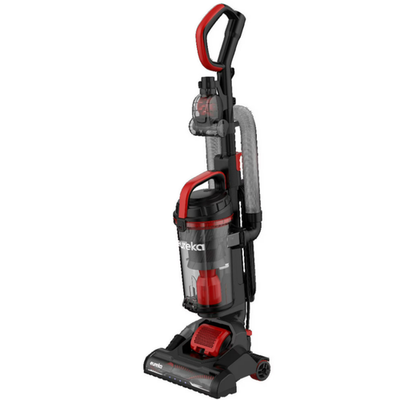 #ad Eureka Max Swivel Pro Upright Vacuum – Pet Turbo LED Lights Extended Reach NEW $50.99