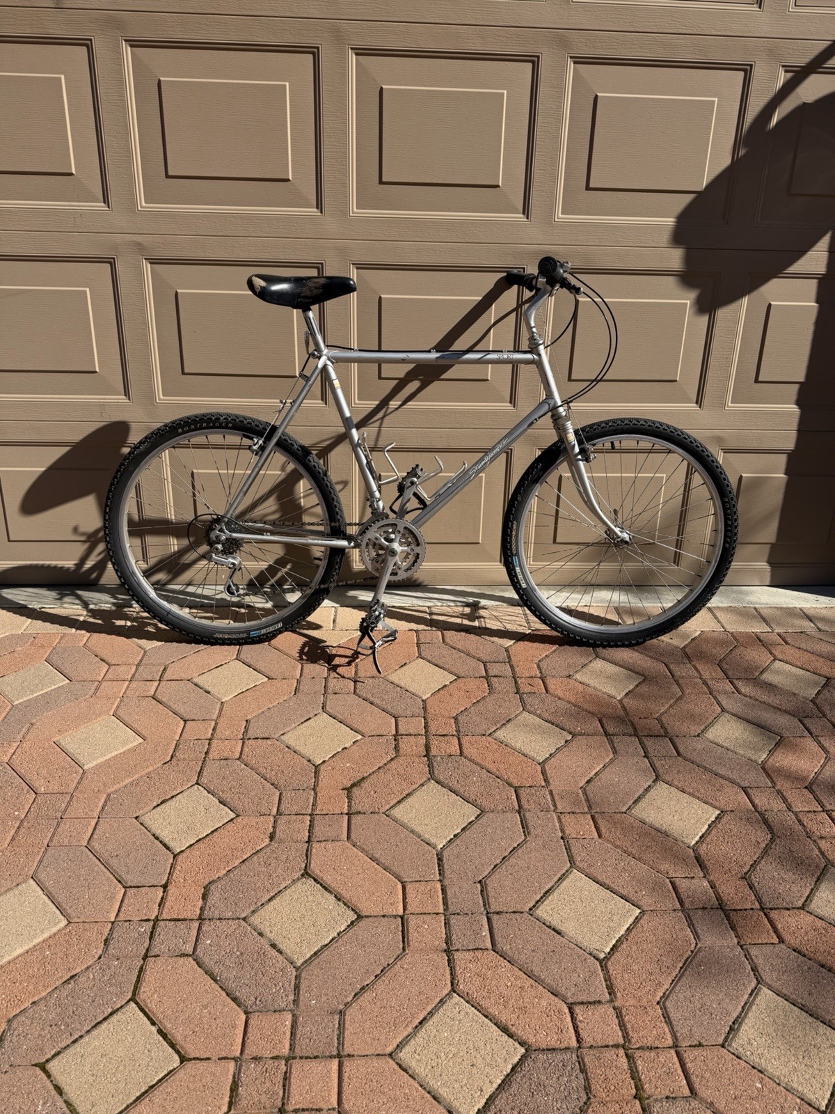 Vintage Specialized Stumpjumper Sport, Early 80’s, 20.5” Frame