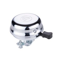 Dunlop Fahrrad Klingel Klingel Alarm Lenker laut Silver Mountain