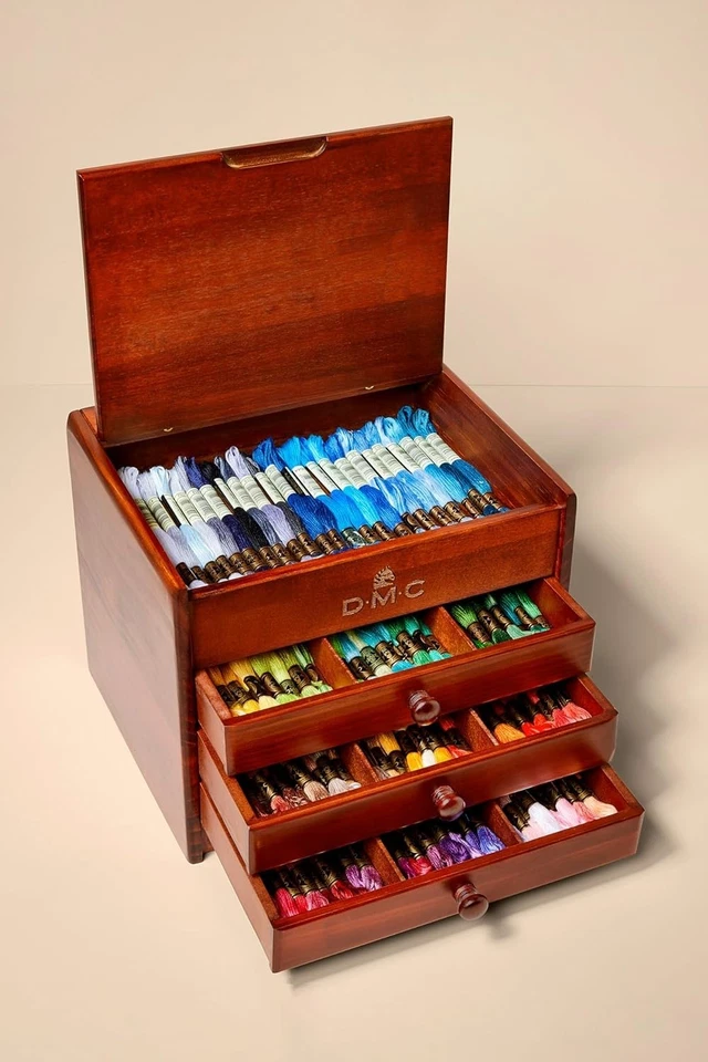 Special Threads 100 Skein Multi-Color Pack - Image 4 of 4