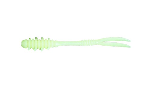 Jackall Soft Leurre SW Light Game Amiami 1.5 Pouce Yowayowa Glow (0345 Jackall Soft Leurre SW Light Game Amiami 1.5 Pouce Yowayowa Glow (0345