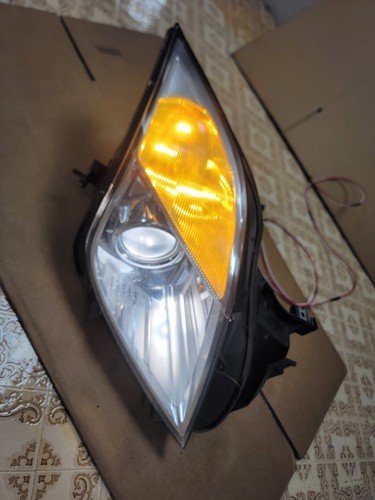 2010 2011 Mercury Milan RH PASSENGER SIDE HALOGEN HEADLIGHT OEM - Picture 5 of 14