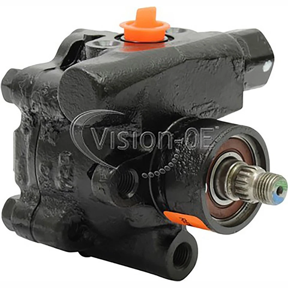 Power Steering Pump 1x For 1987 Nissan Pathfinder 2.4L - Imagem 3 de 4