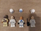Star Wars Lego Minifigs