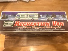 1998 Hess Recreation Van