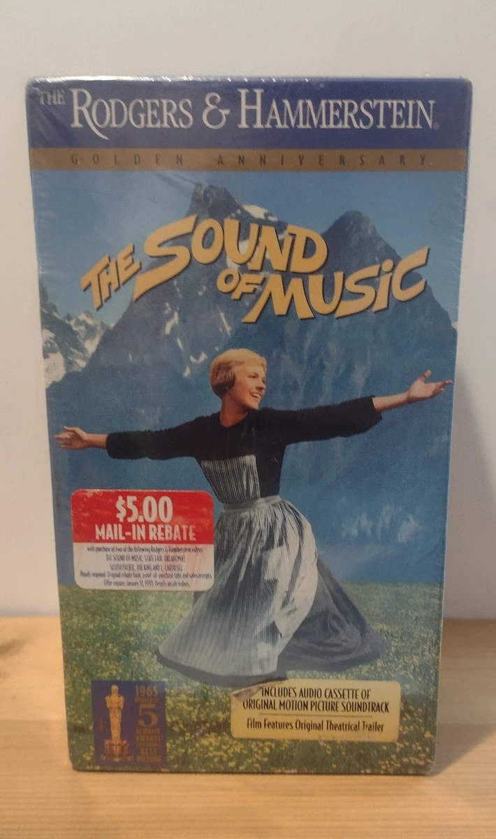典藏版的声音音乐VHS 录像带| eBay