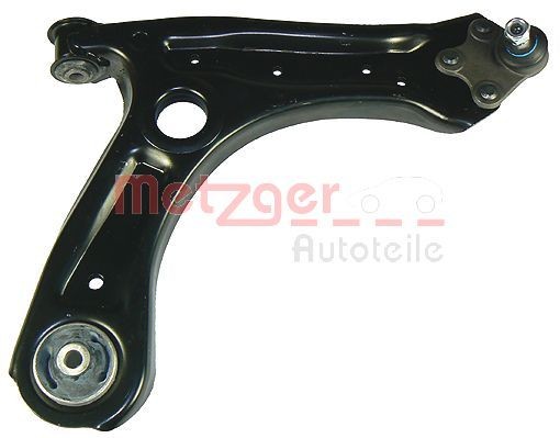 Lenker RadaufhÄNgung Vorne Rechts Metzger 58071002 FÜR Audi Seat Skoda VW-image