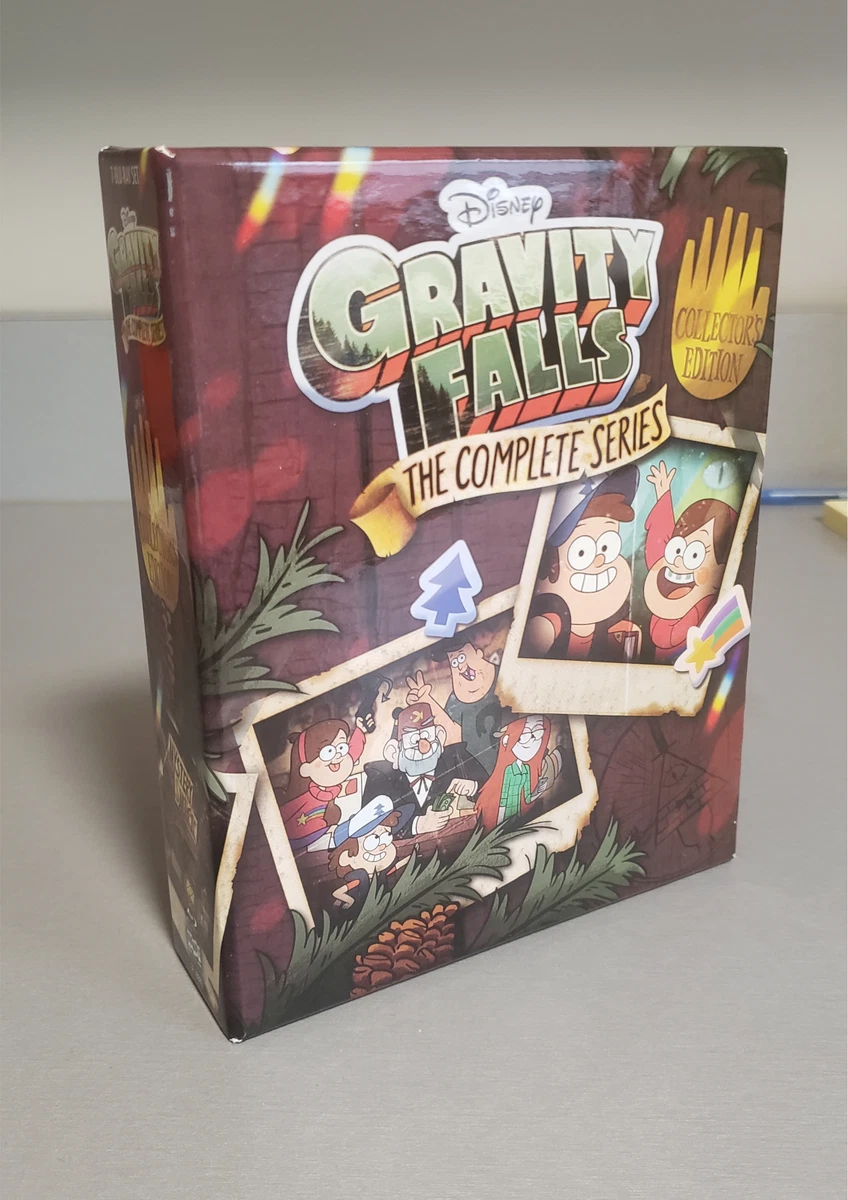Preços baixos em Gravity Falls discos Blu-Ray | eBay