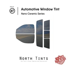 Nano Ceramic PreCut Window Tint Film Dodge Ram 3500 2019-2026 2 Dr Regular Cab