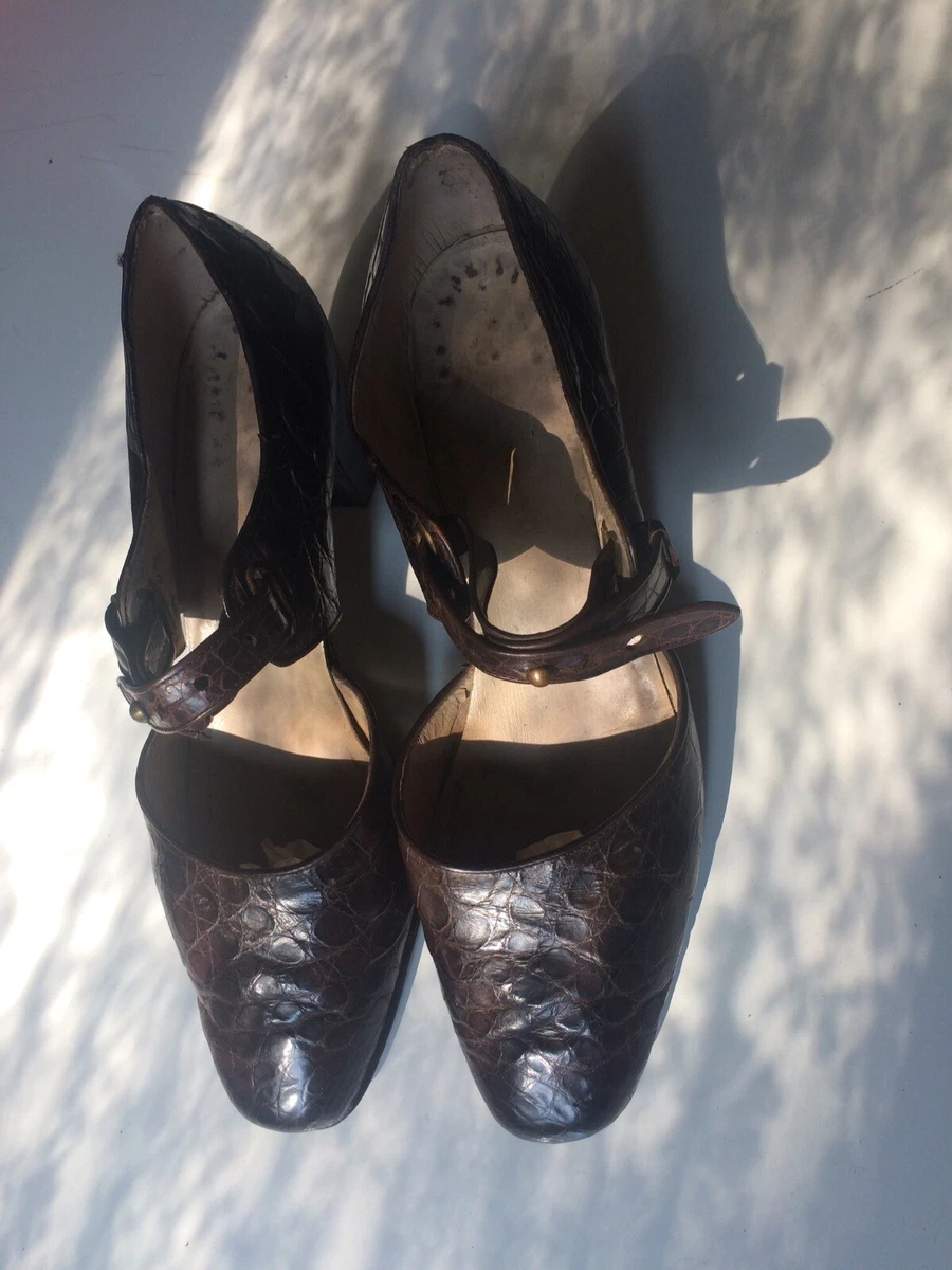 Scarpe donna vintage sale