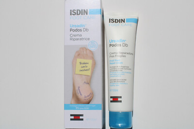 ISDIN Ureadin Podos Db Repairing Cream Diabetic Foot 100ml (3.38fl oz)