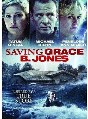 Saving Grace B Jones, New DVDs