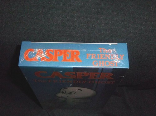 Casper The Friendly Ghost - Einhorn Video 1994 - Neu und versiegelt VHS - Bild 5 von 5