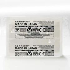 10 NEW KENRICO MEGA ZEO (with MEGA WHITE adhesives)