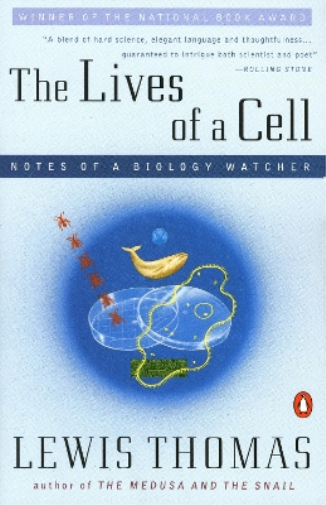 Lewis Thomas The Lives of a Cell (Tascabile)