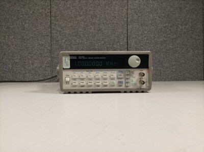 HP 33120A, Function / Arbitrary Waveform Generator, 15MHz #