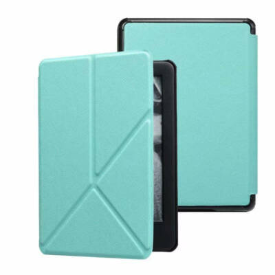 Leather Smart Case Cover for Amazon Kindle Paperwhite 1/2/3/4 10th/7/6/5th Gen-