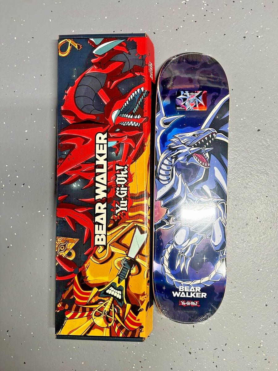 Bear Walker x Yu-Gi-Oh Blind Box HOLOGRAPHIC BLUE EYES WHITE DRAGON 24 / 50 RARE Bear Walker x Yu-Gi-Oh Blind Box HOLOGRAPHIC BLUE EYES WHITE DRAGON 24 / 50 RARE