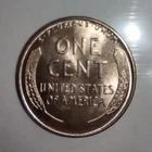1938-P  UNC. RED & BROWN  LINCOLN CENT  NICE HIGH GRADE COIN     #17
