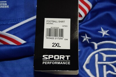 Troisième Maillot Rangers 2021-22 Troisième Maillot Rangers 2021-22