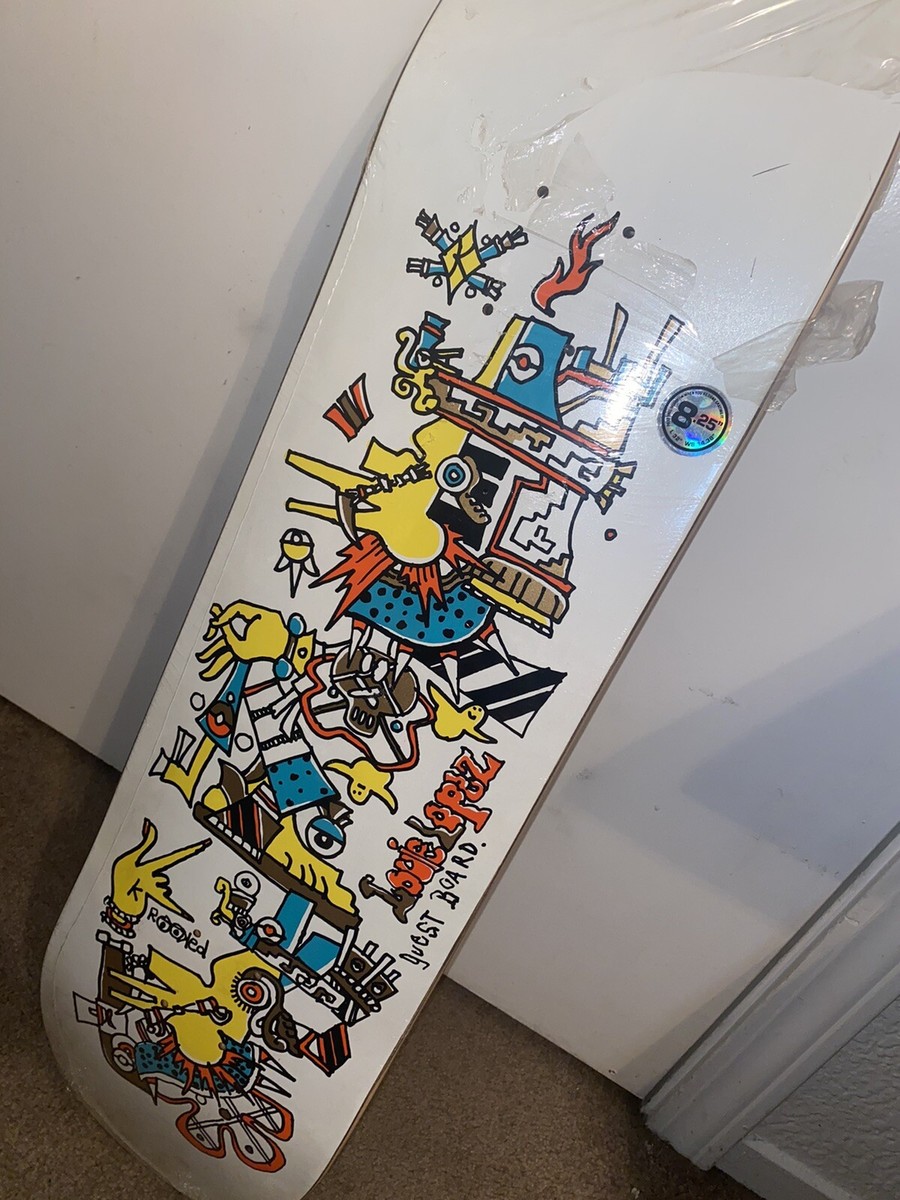 KROOKED - Krooked Chico Brenes Guest Board クルキッド