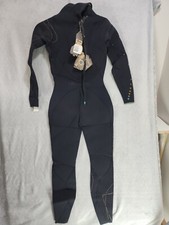 Salomon Endorphin Women 10 Black Full Body Thermal Wetsuit NWT