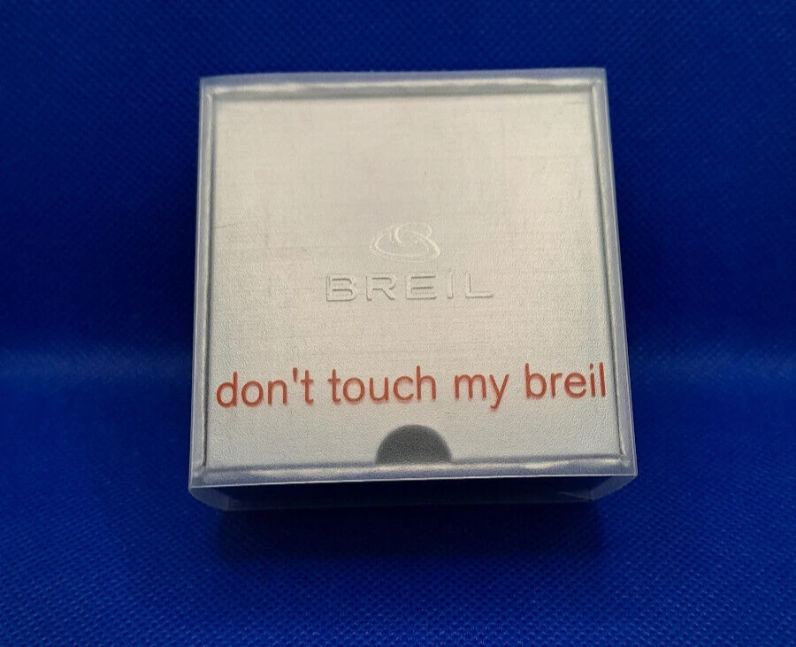 BREIL anello unisex - BJ0269 - misura 22 - Immagine 3 di 4