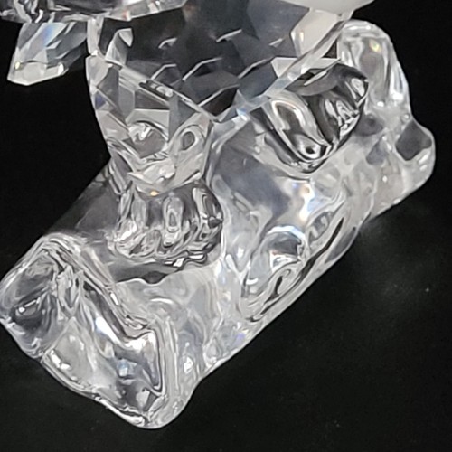 SWAROVSKI Crystal Figurine DISNEY BAMBI FRIEND Owl Bird 943953 BOXED - Picture 10 of 15