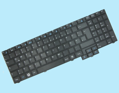 DE Tastatur f. Samsung SE20 SE20-Aura SE20-JS01DE Series