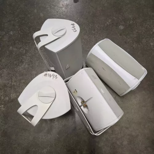 Definitive Technology AW5500 5.25" Outdoor Speaker(Each) White(Used)#1493