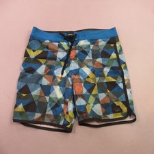 Prana Shorts Mens 34 Board Shorts Swimwear Swim Trunks Lightweight