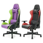 ITOKI Evangelion Gaming Chair Unit 01/NERV Model EVA-01-ES EVA-NV-ES JAPAN NEW