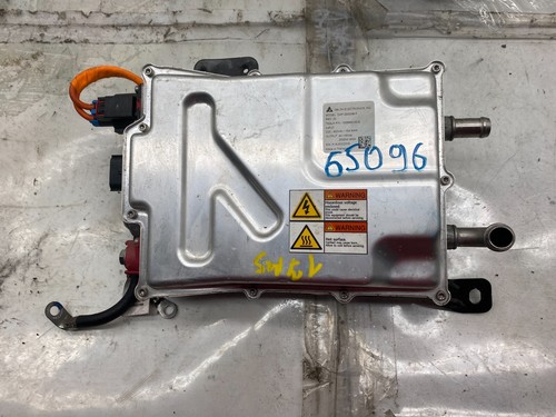 2012-2015 Tesla Model S MS High Voltage Gen 2 DC-DC Power Converter ...