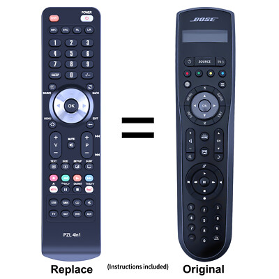 動作品　Bose 　Lifestyle 525　純正　リモコン　 RC-X35A New RC-X35A For Bose Lifestyle V25 525 535 135 Replacement Remote