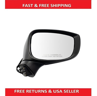 Exterior Mirror Assembly RH Side Power Turn Signal for Mazda CX5