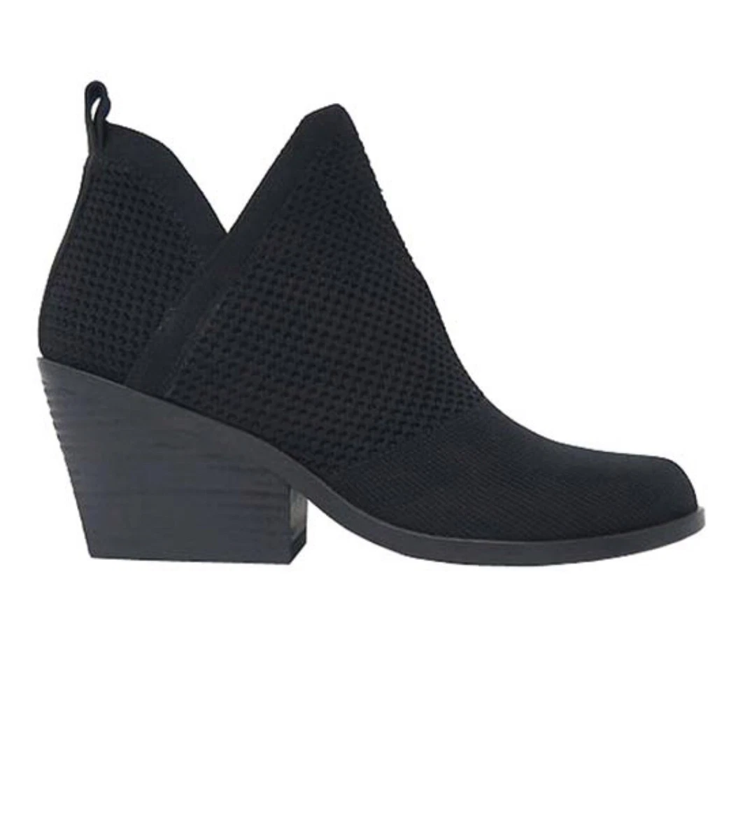 Eileen fisher deals black booties