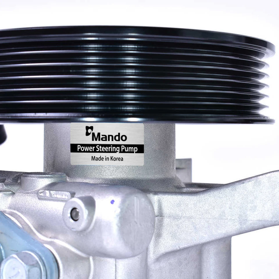 Power Steering Pump-New Original Equipment MANDO 20A1148 fits 2015 Kia Sedona - Imagem 3 de 4