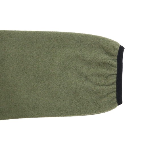 Giacca Uomo Indicode Pile Sherpa Antipillola Spazzola Resistente Lavoro Outdoor 13-15 - Foto 21 di 21