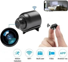 Selling 50% OFF Mini 4G WiFi Camera 1080P HD-