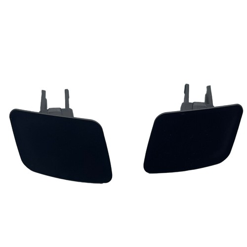 Front Left & Right Bumper Lamp Washer Cover For 2016-2021 Jeep Grand Cherokee - Picture 5 of 7