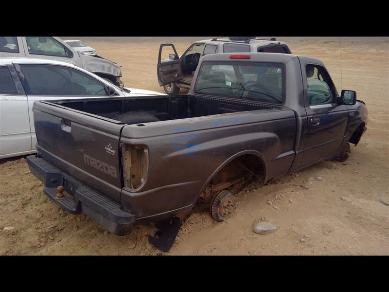 Used Front Left Door Window Regulator Front fits: 2006 Mazda B-2300 manual Front Foto 4 de 4