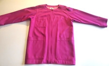 Vintage UNGARO Solo Donna Paris Women's Purple Pink Blazer Jacket