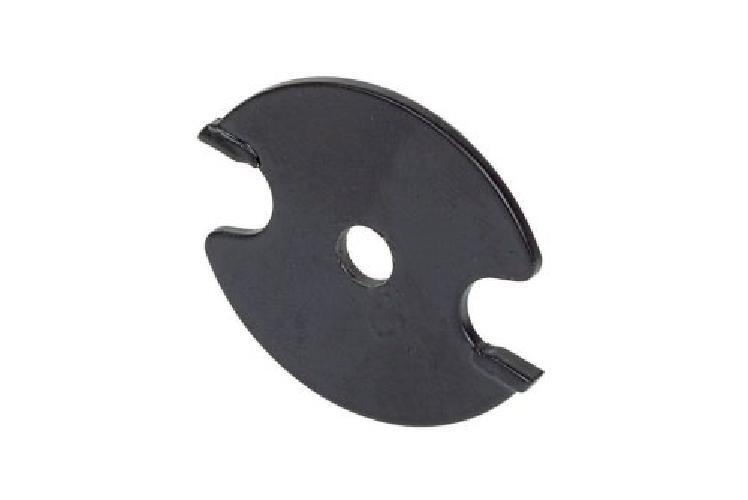 wolfcraft Fresa a disco per scanalature TCT, 3829000, Per fresature di precision