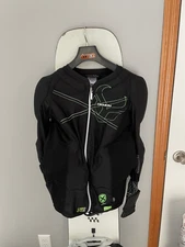 Demon Flex Force Pro Top - Full Armour, Adult Medium. Protection Jacket