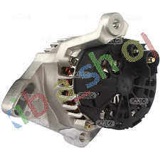 ALTERNATOR 14V 75A FITS CITROEN JUMPY I FIAT DOBLO DOBLO/MINIVAN PALIO PANDA