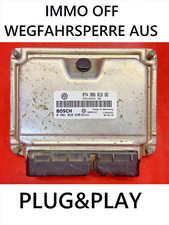 IMMO OFF / Plug&Play VW LT 2.5 TDI ECU 074906018BD - 0281010638 /FastCourier