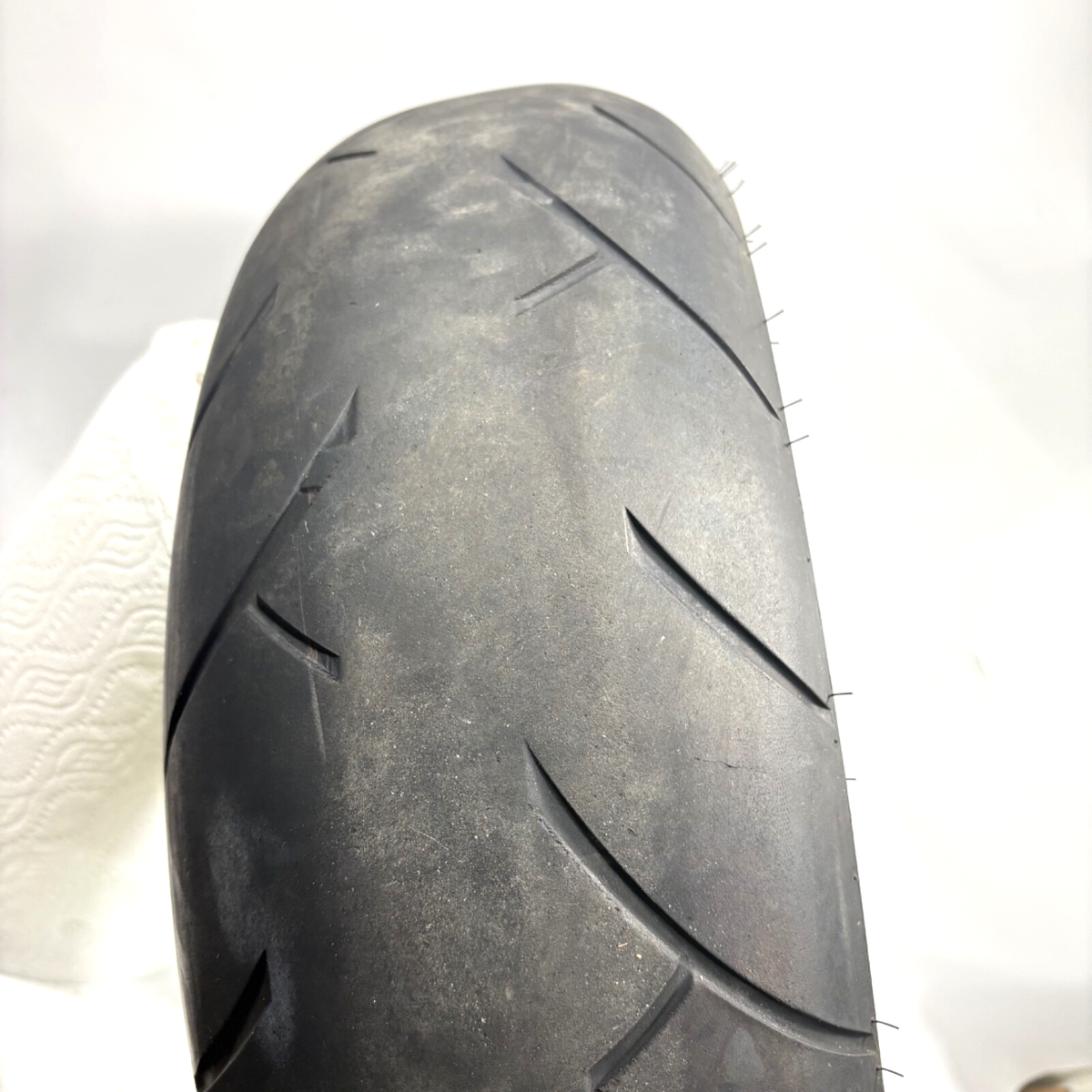 1998 to 2002 Kawasaki Ninja ZX-6R, Rear Wheel, P/N 41073-1659-CJ