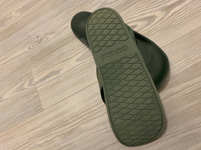 Adidas Performance Mens Adilette CF+Summer Y Flip Flop Sandals | eBay