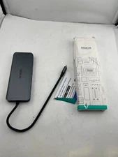 Mokin Genuine OEM MOUC0231 USB-C 13 in 1 Multifunctional Hub Supports Input 100W