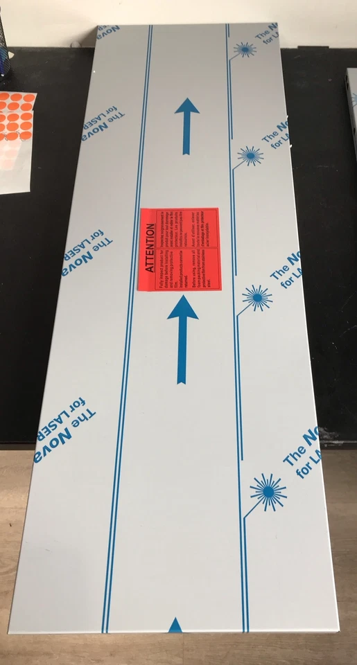 Zephyr 12” Duct Cover for Range Hoods Stainless Steel AK0726 Y1 - Image 4 of 4